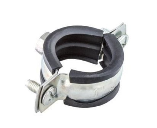 Хомут с винтовым креплением Стройбат 1/2" (20-24 мм) (1 шт) картинка
